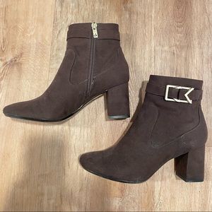 Calvin Klein boots
